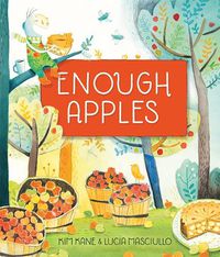 Cover image for Enough Apples