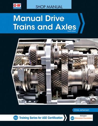 Cover image for Manual Drive Trains and Axles