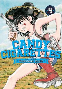 Cover image for CANDY AND CIGARETTES Vol. 4