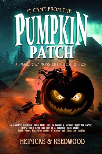 Cover image for It Came From The Pumpkin Patch