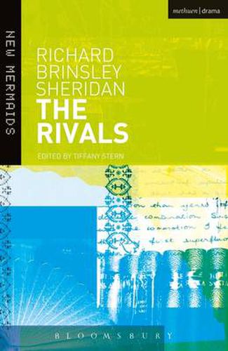 Cover image for The Rivals