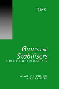 Cover image for Gums and Stabilisers for the Food Industry 12