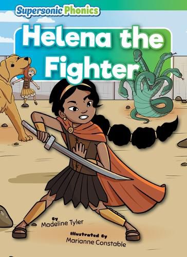 Helena the Fighter