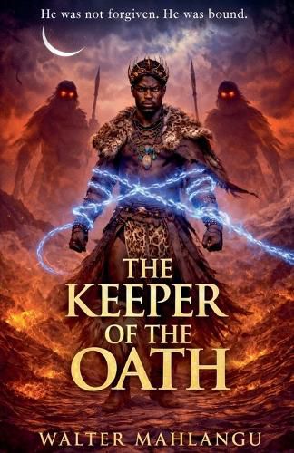 Cover image for The Keeper of the Oath