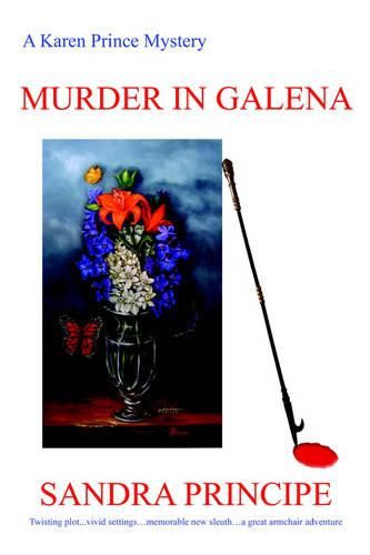 Cover image for Murder in Galena