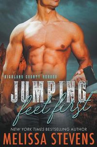 Cover image for Jumping Feet First