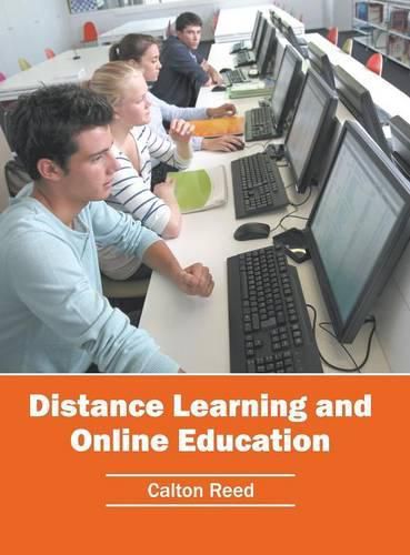 Cover image for Distance Learning and Online Education