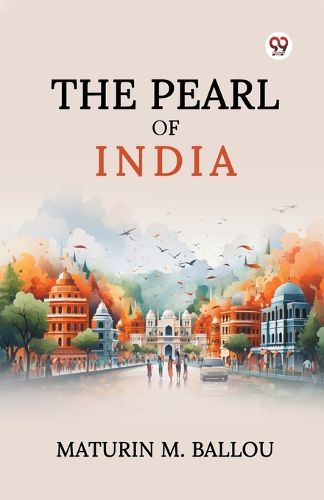 Cover image for The Pearl Of India (Edition1)