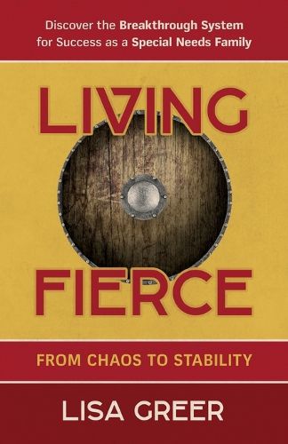 Cover image for Living Fierce