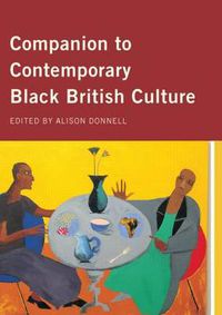 Cover image for Companion to Contemporary Black British Culture