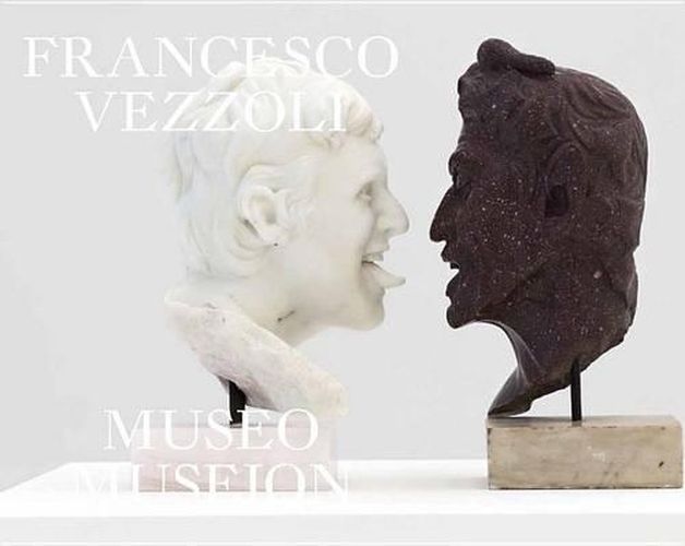 Cover image for Francesco Vezzoli: Museo Museion