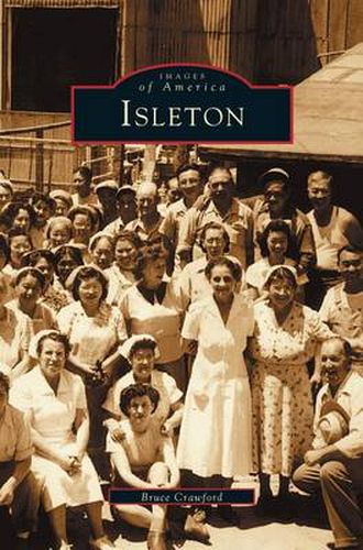 Cover image for Isleton