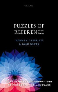 Cover image for Puzzles of Reference