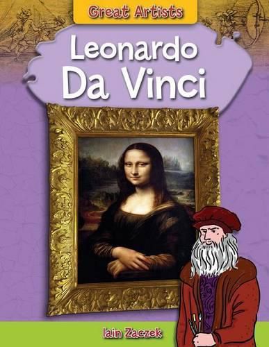 Cover image for Leonardo Da Vinci