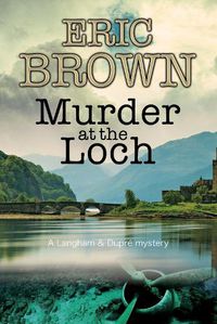 Cover image for Murder at the Loch