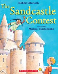 Cover image for The Sandcastle Contest