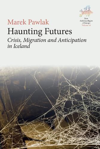 Cover image for Haunting Futures