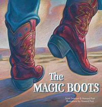 Cover image for Magic Boots