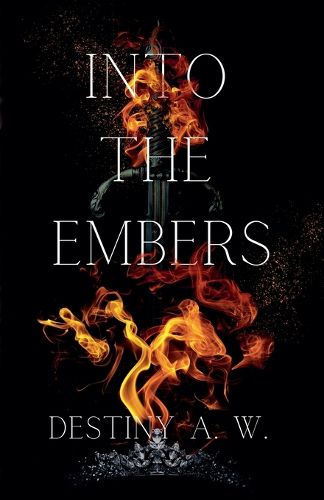 Cover image for Into The Embers (The Mother)