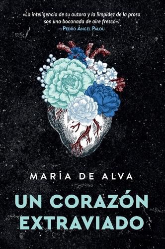 Cover image for Lost Heart / Un corazon extraviado (Spanish Edition)