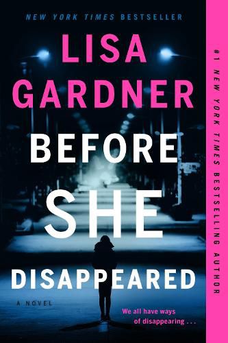 Cover image for Before She Disappeared: A Novel