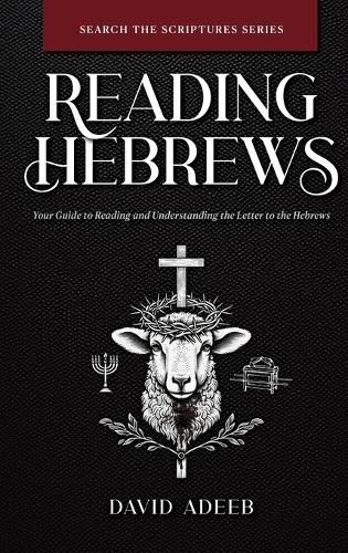 Cover image for Reading Hebrews