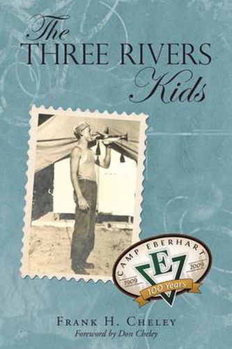 Cover image for The Three Rivers Kids