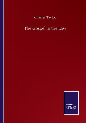 Cover image for The Gospel in the Law