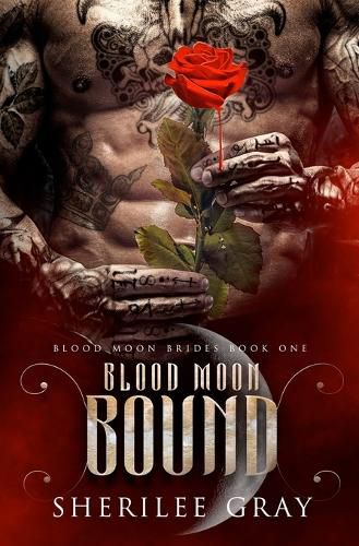 Cover image for Blood Moon Bound