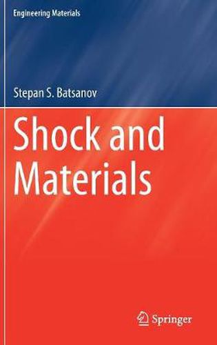 Cover image for Shock and Materials