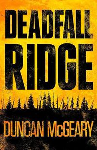 Cover image for Deadfall Ridge