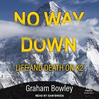 Cover image for No Way Down
