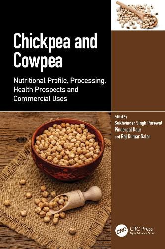 Cover image for Chickpea and Cowpea