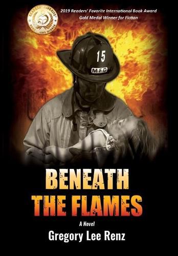 Cover image for Beneath the Flames