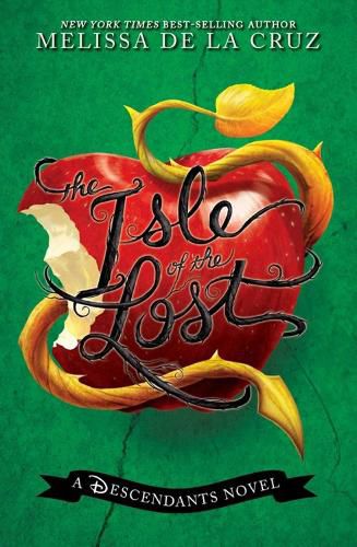 Cover image for Isle Of The Lost, The: A Descendants Novel