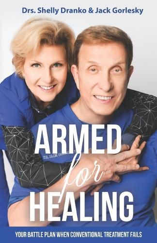 Cover image for Armed For Healing