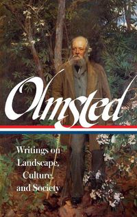 Cover image for Frederick Law Olmsted