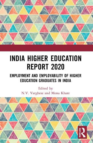 Cover image for India Higher Education Report 2020
