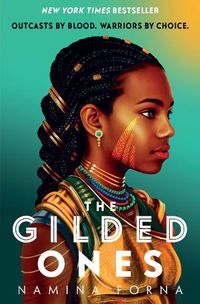 Cover image for The Gilded Ones