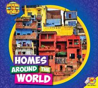 Cover image for Homes Around the World