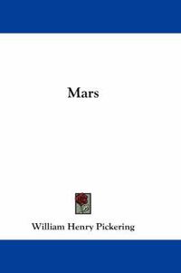 Cover image for Mars