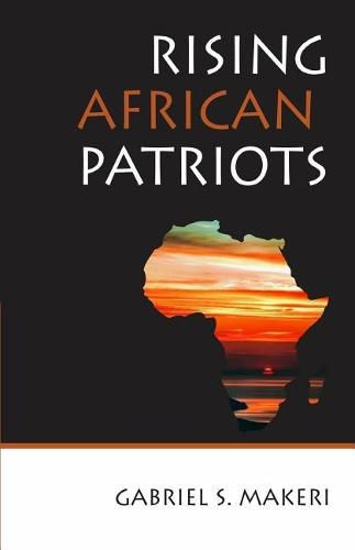 Cover image for Rising Africa Patriots