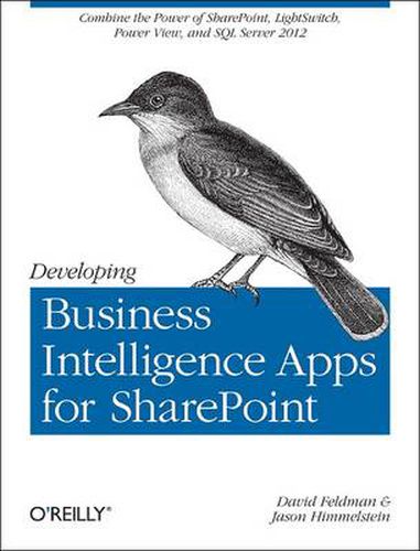 Cover image for Developing Business Intelligence Apps for SharePoint