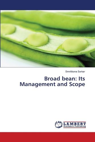 Cover image for Broad bean