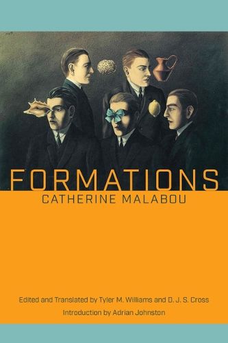 Cover image for Formations