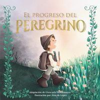 Cover image for El progreso del peregrino (edicion para ninos)