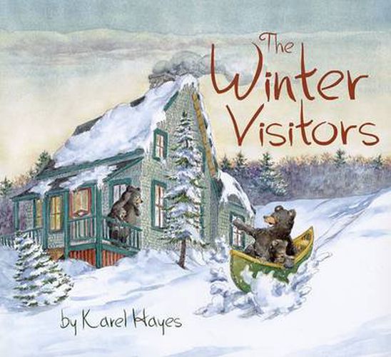 Cover image for The Winter Visitors