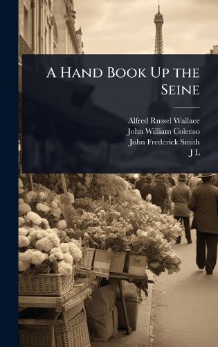 Cover image for A Hand Book Up the Seine
