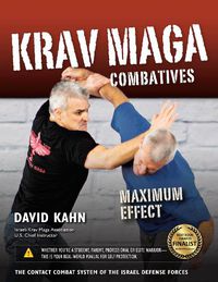 Cover image for Krav Maga Combatives: Maximum Effect
