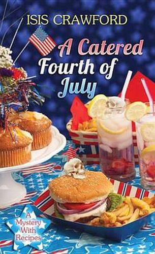 Cover image for A Catered Fourth of July